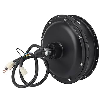 電動自転車　駆動系　ハブモーター　新品　未使用 Amazon.co.jp: 12個の電動自転車改造キット、防水電動自転車